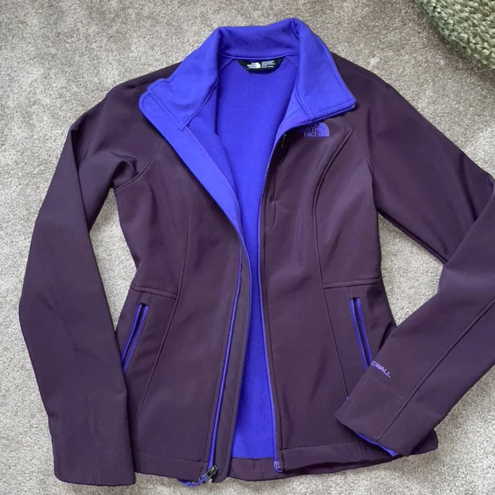 Purple Bionic Jacket - Picture 1 of 4